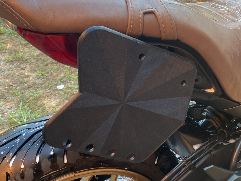 Soporte CFMOTO