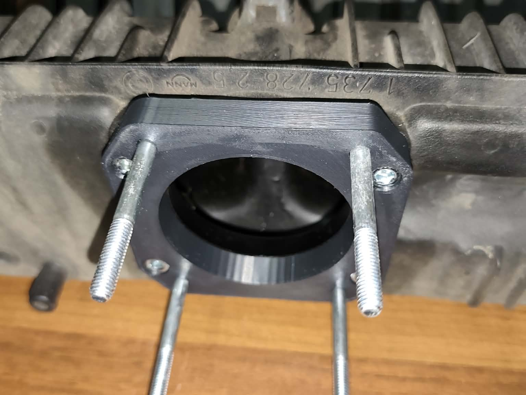 BMW Throttle Adapter M54 to M50 Intake Manifold