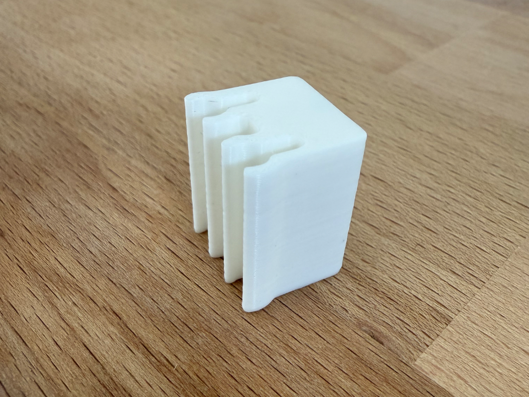 PTFE Holder with Magnets