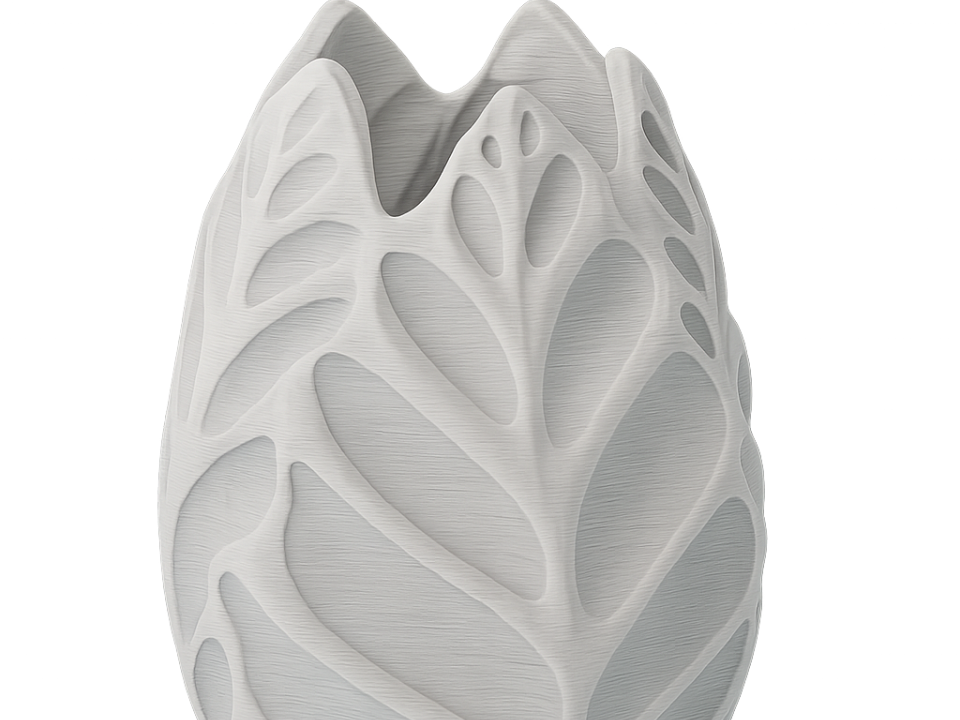 Abstract vase