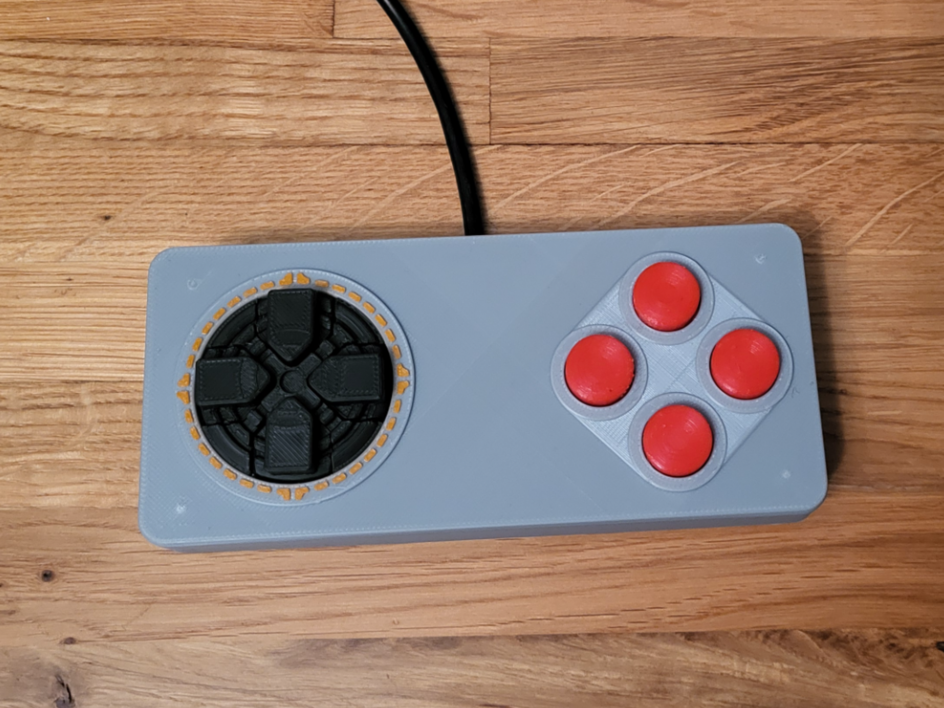 CX41 Atari joypad controller