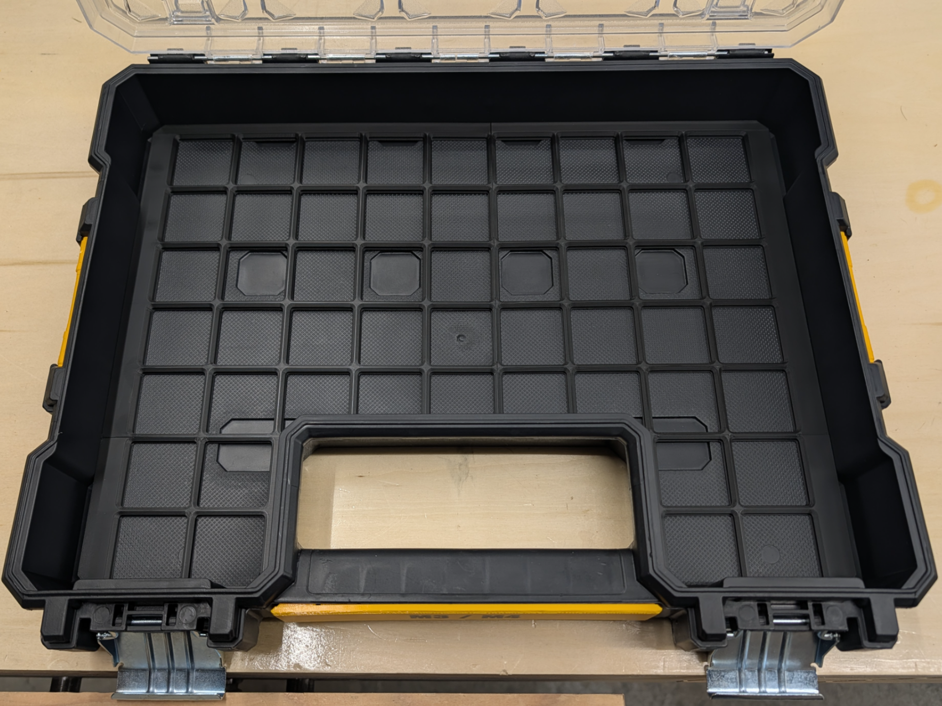 Dewalt - DWST14925 - Gridfinity Organizer Base