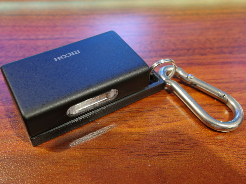 RICOH GF-2 Holder