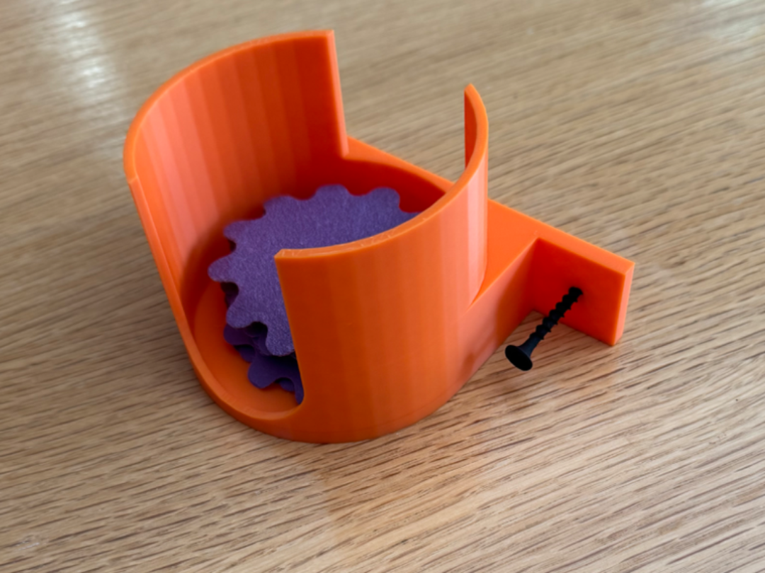 2" SANDING STAR - Holder