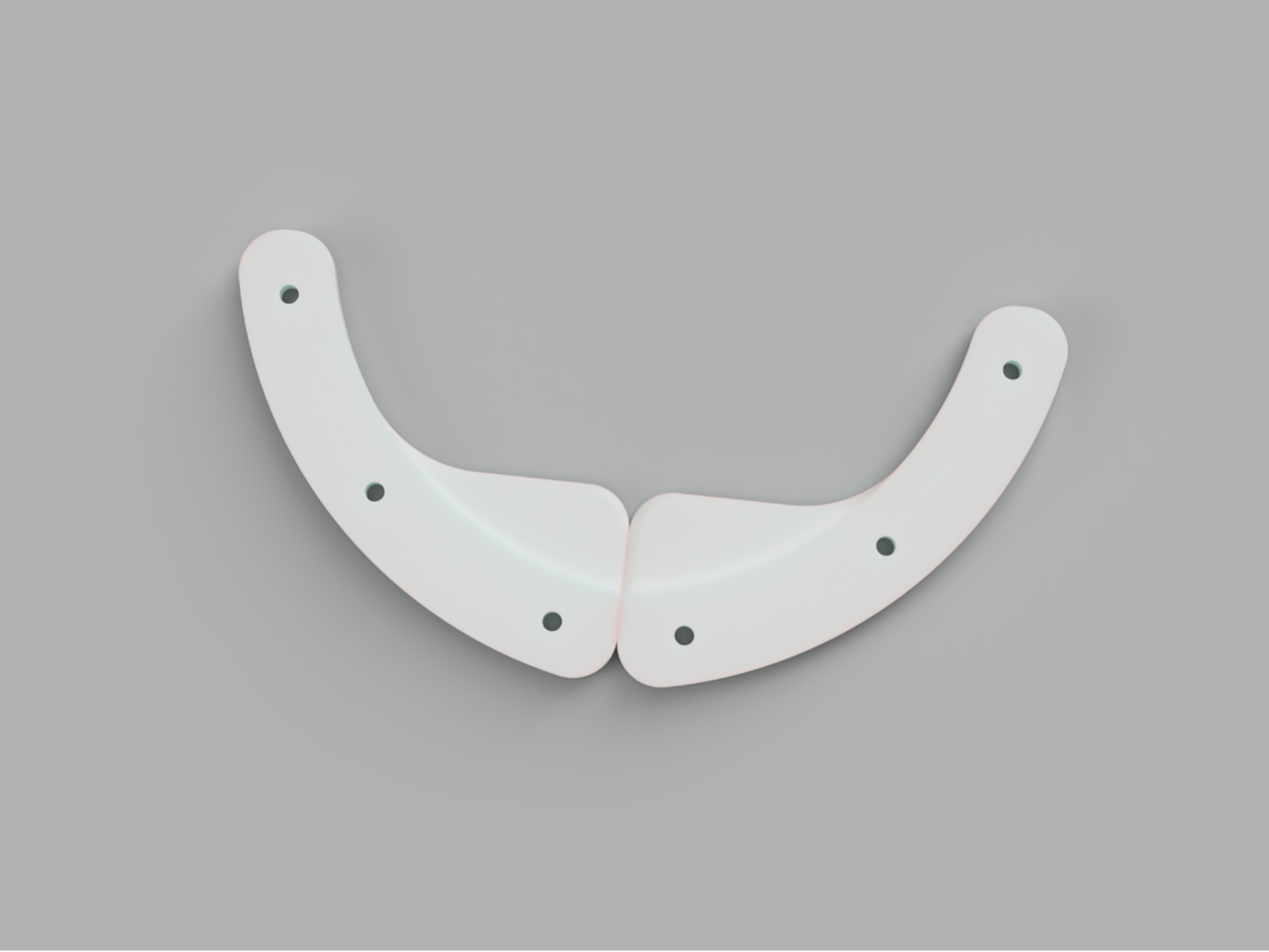 Masis Panel VW T6 T5 table holder wall