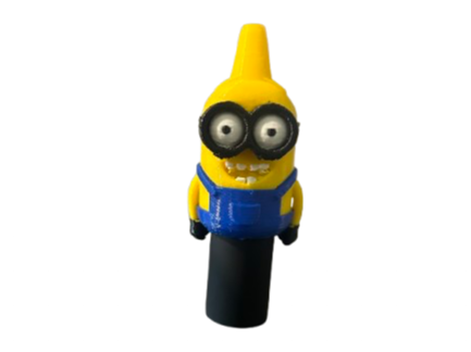 Hookah/Shisha Minions Mouthpiece
