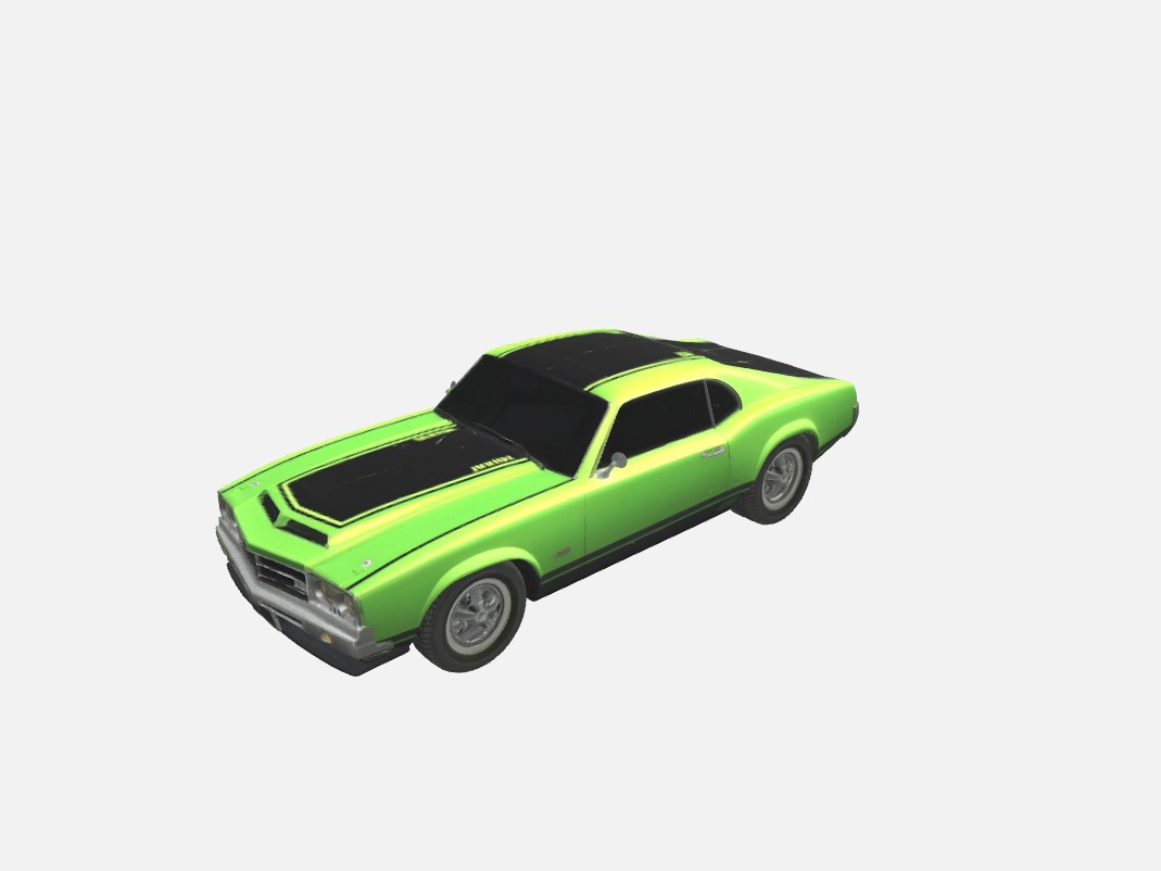 GTA CAMARO