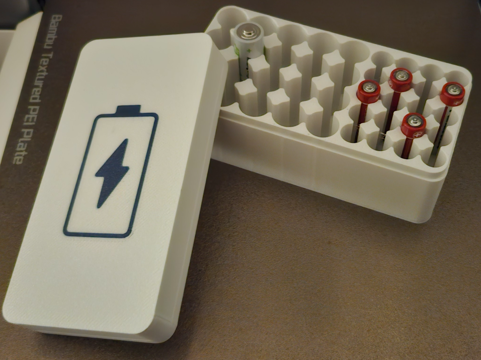 Simple Battery box