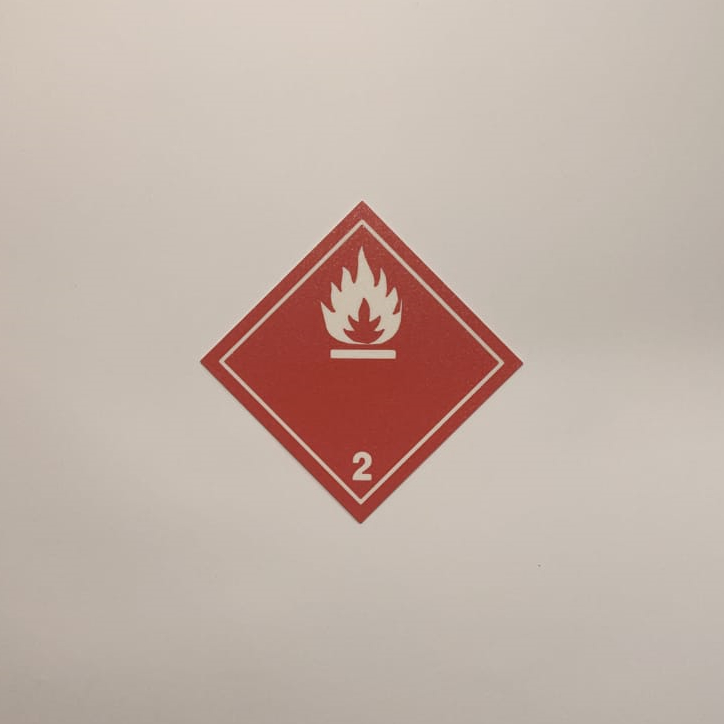 GHS - Flammable gases (Hazard pictograms)