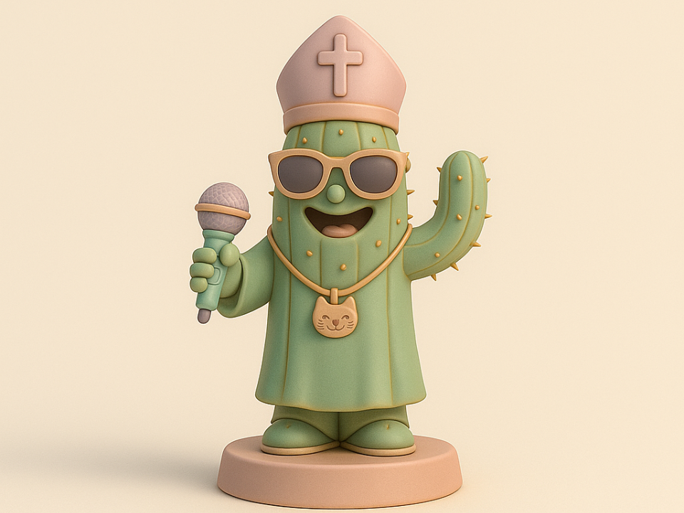 Don Cactus – Vibes Benedette