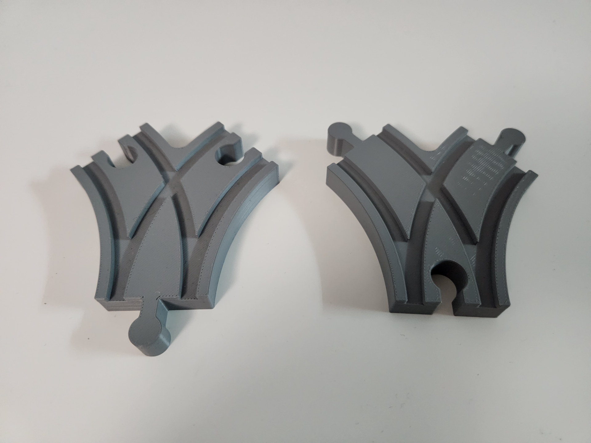CROSS_TRAIN_TRACK_CONNECTOR - IKEA, LIDL, BRIO