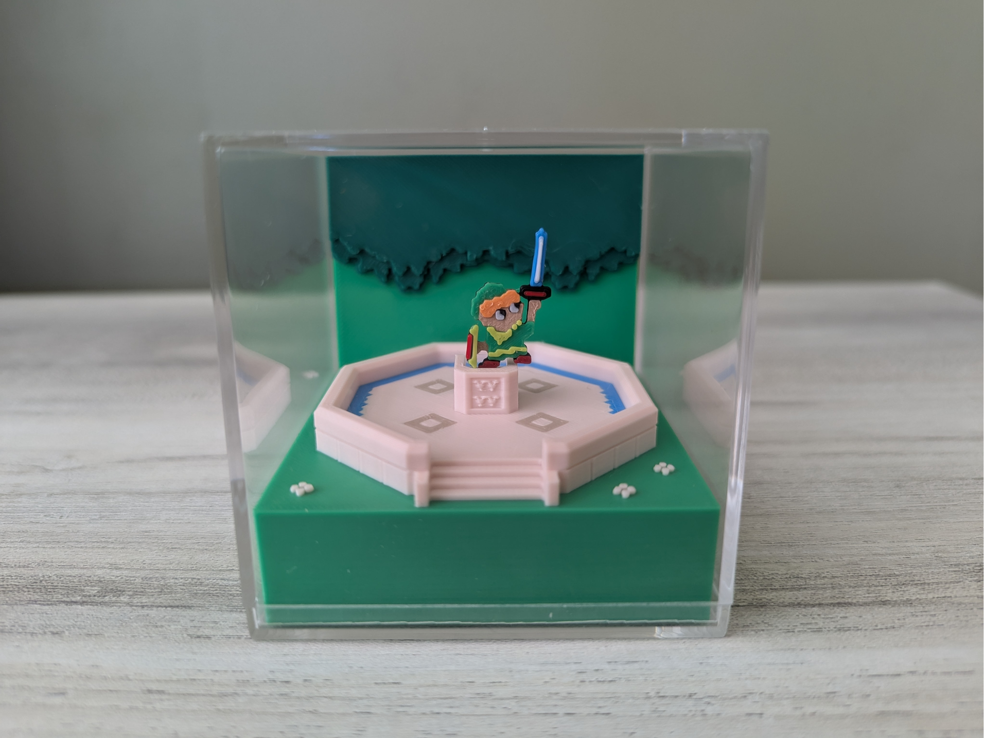 Zelda Master Sword - ALTTP