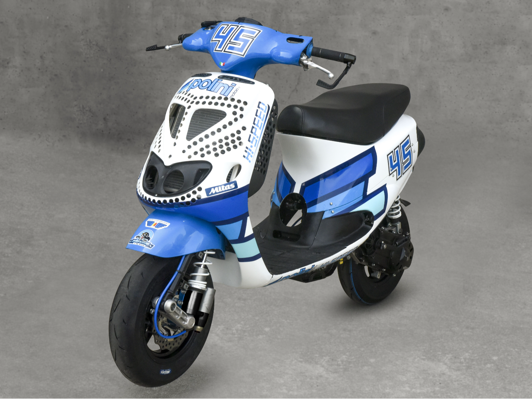 Piaggio ZIP SP 1° modello 1994