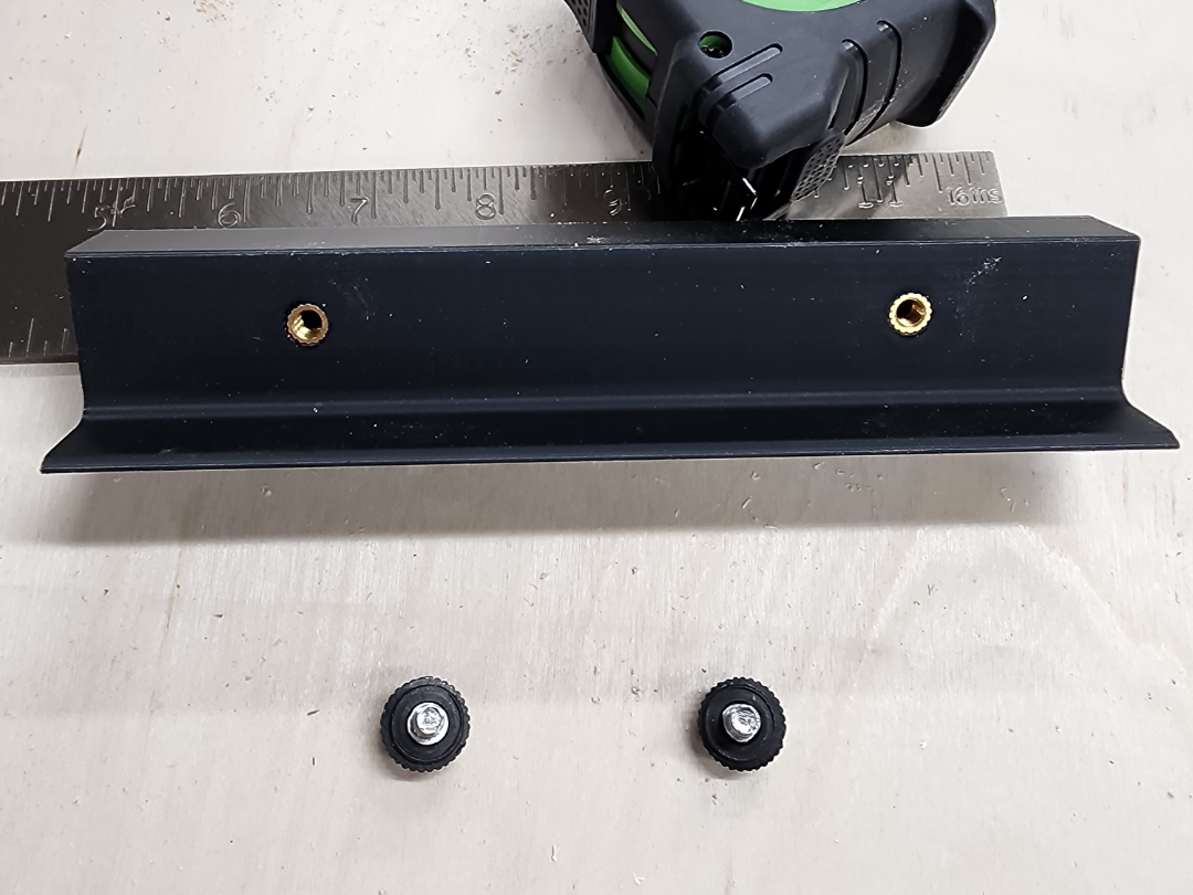 Carpenters Square Fence