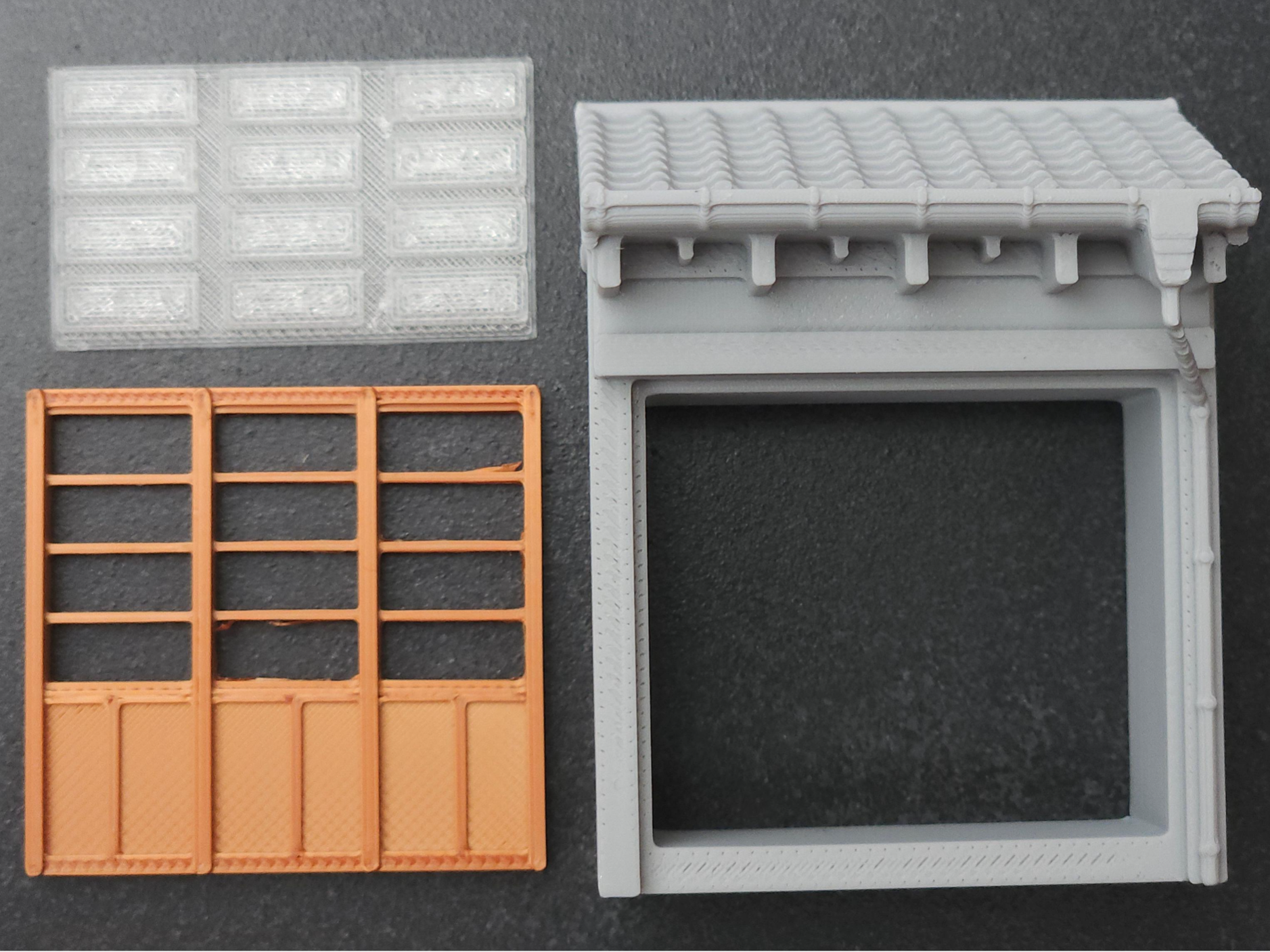 1-64 Japanese Mini Store