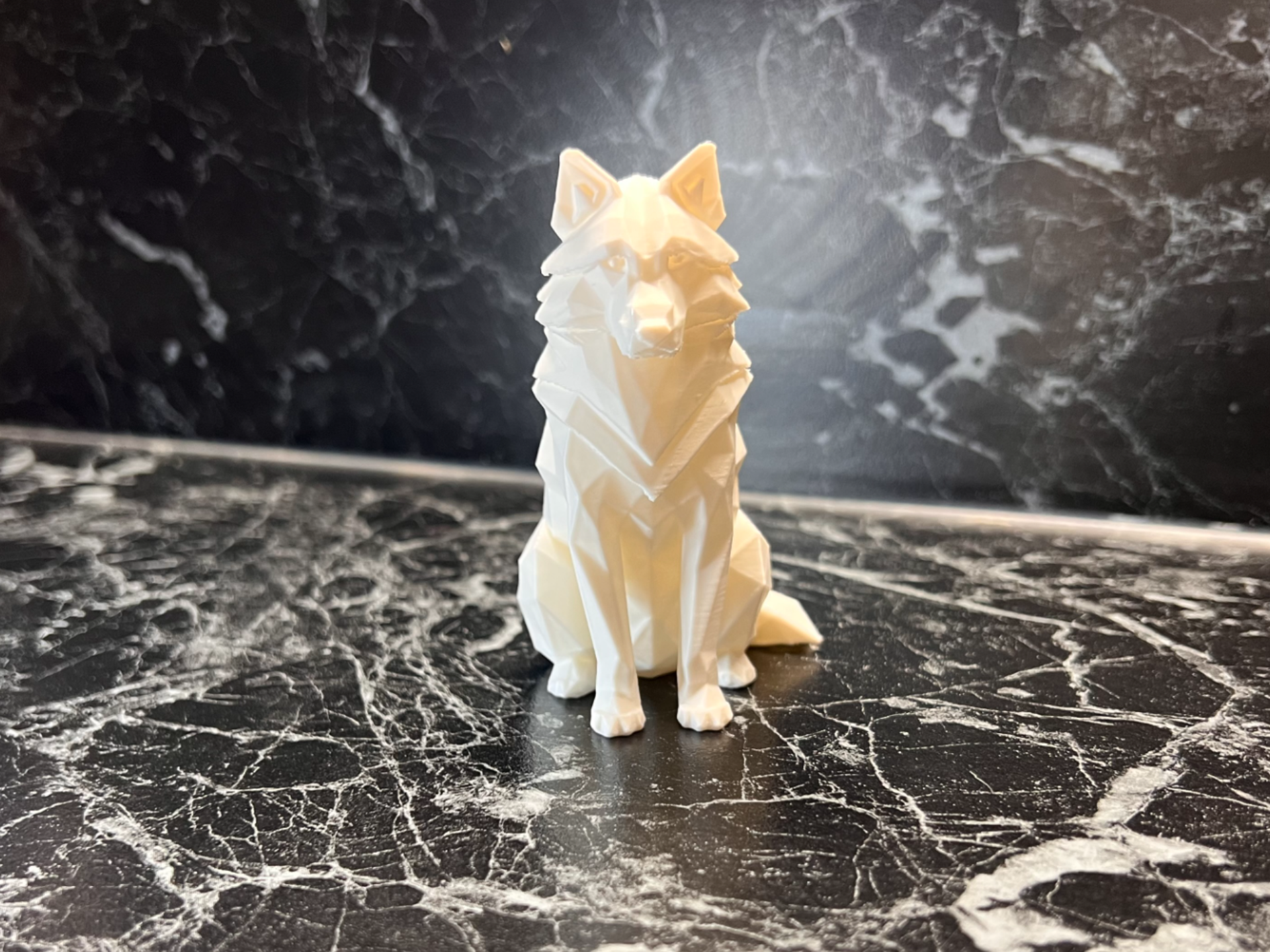 Wolf Poly
