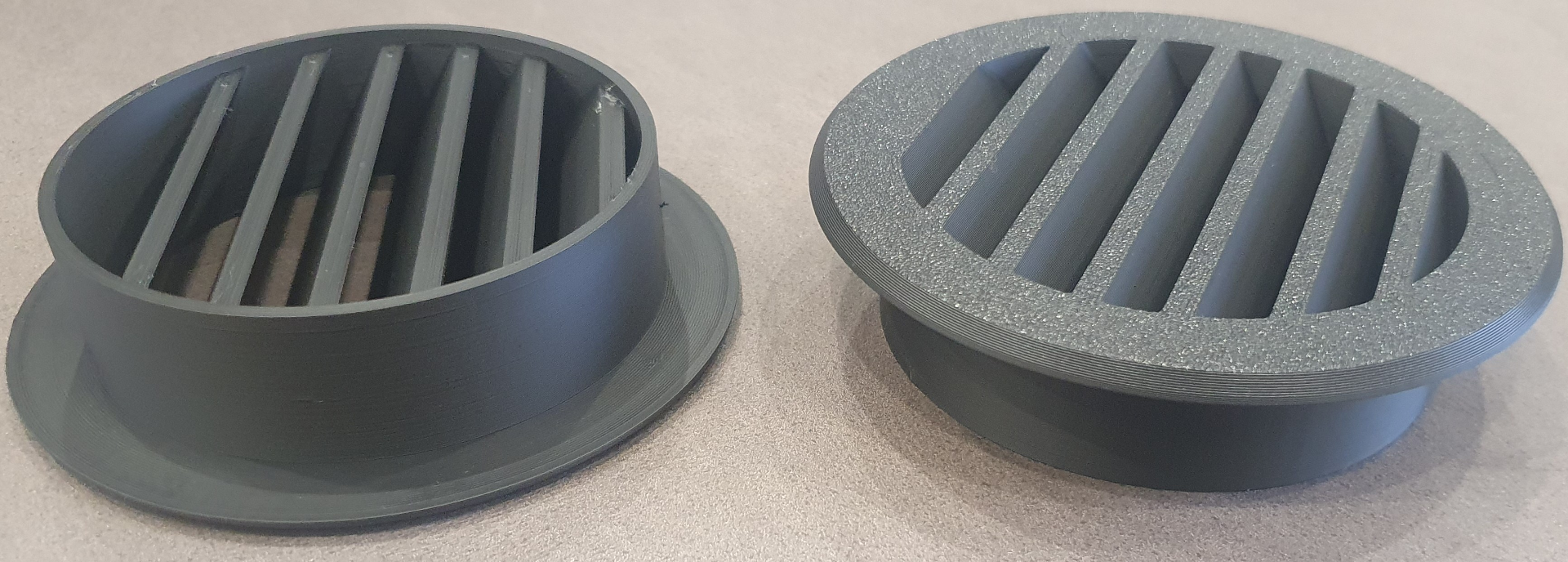 Ventilation Grill