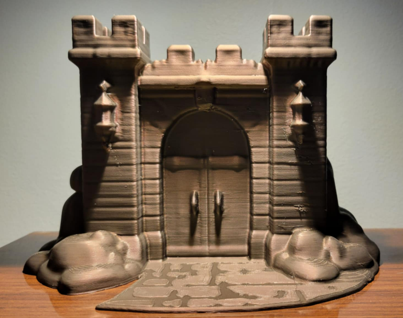 Gate to the Abyss