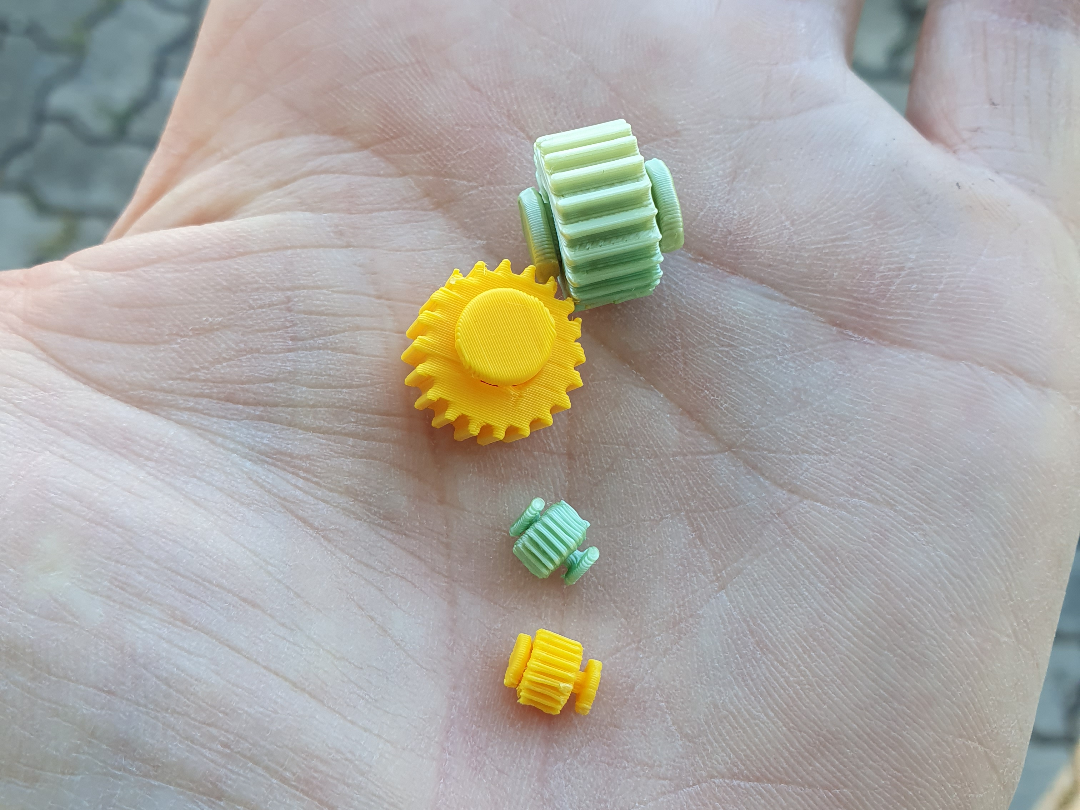mini mini mini spinner fidget