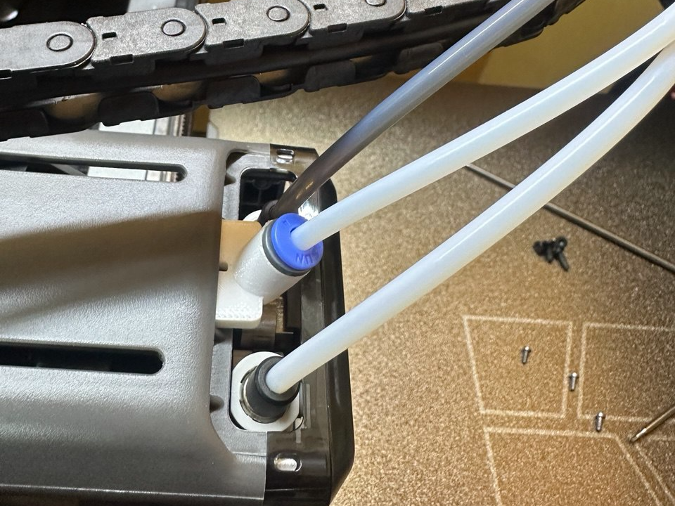 SOPORTE H2D TPU PTFE  ECAS04