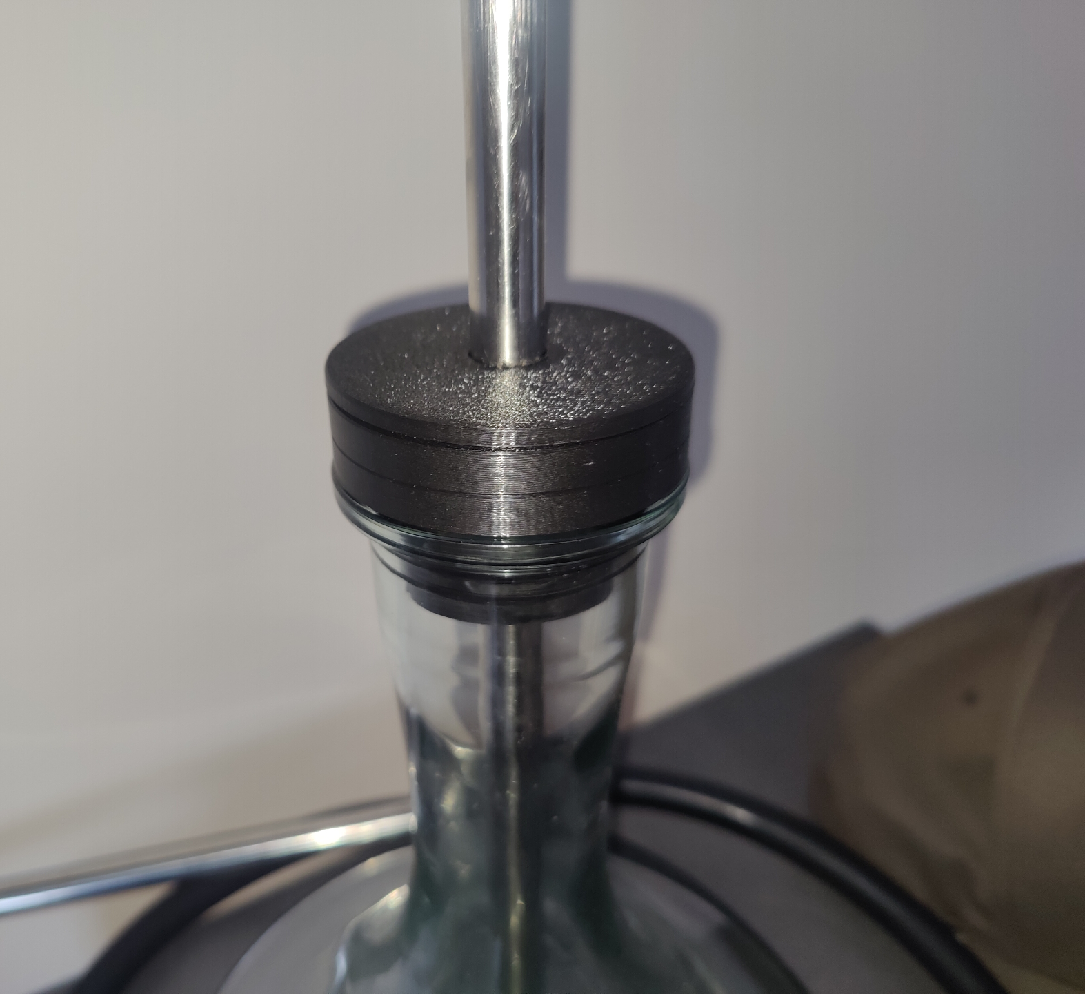 Hookah Base