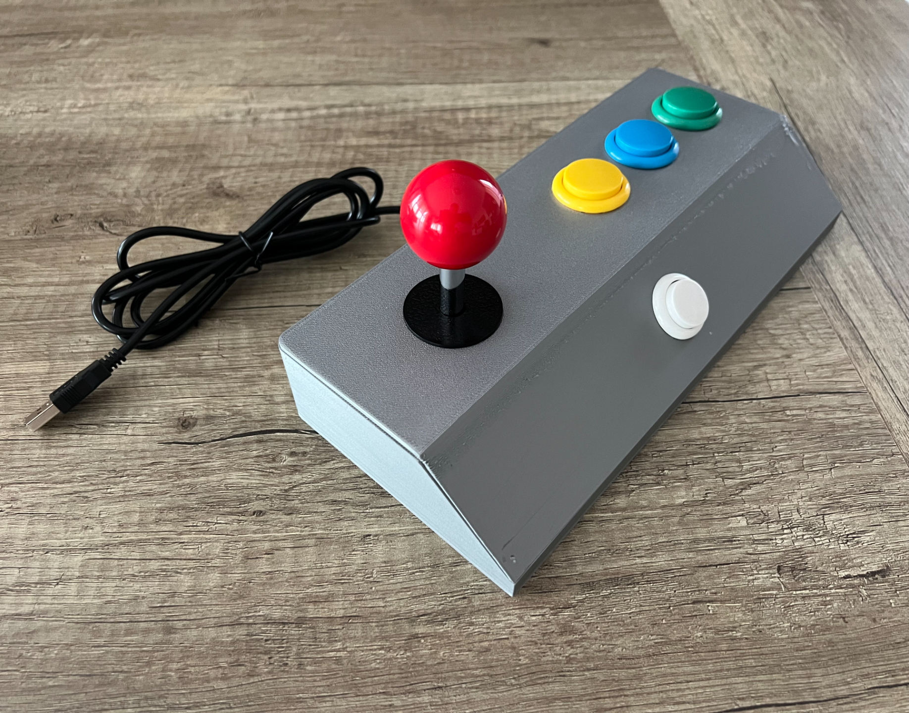 Joypad Retro Game PC Emulator Joystick