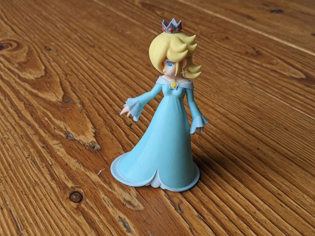 Rosalina Mini Figure | Super/Galaxy Mario