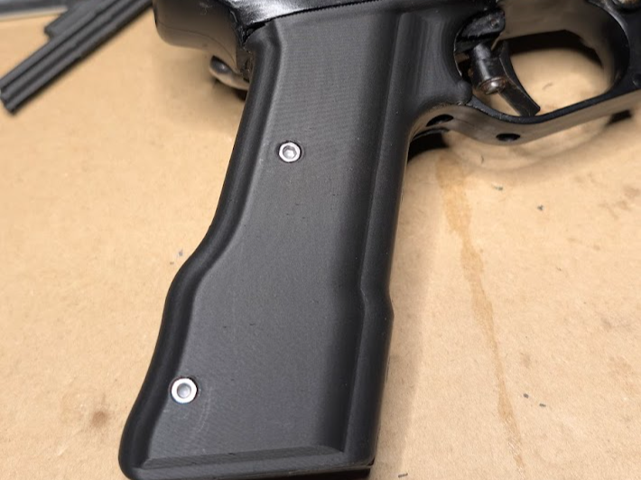Gamo Compact ambidextrous grips