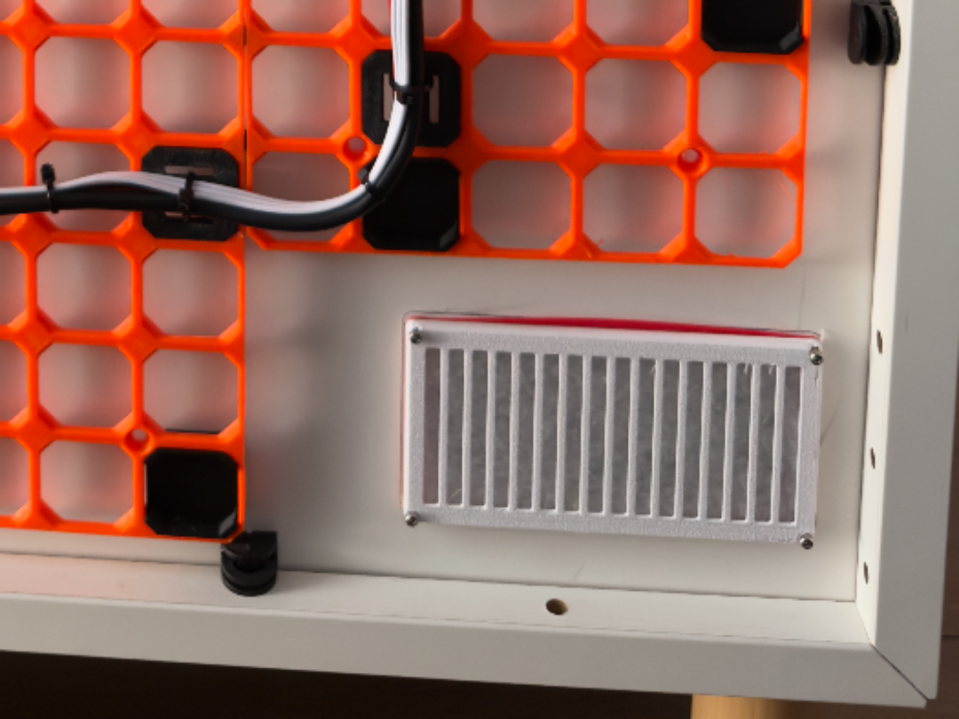 Air Intake Grille