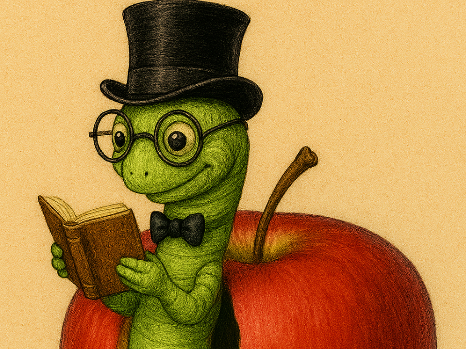 BOOK WORM