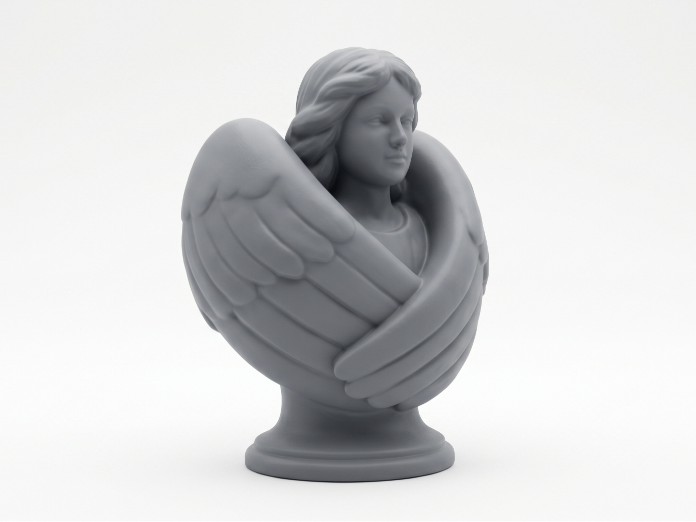 Angel bust