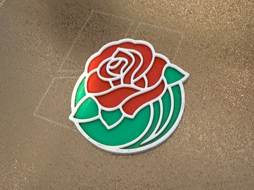 Rose Parade logo