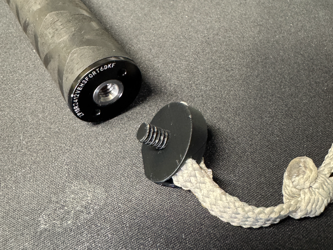 Insta360 Stick Lace With 1/4-20 UNC Fillet
