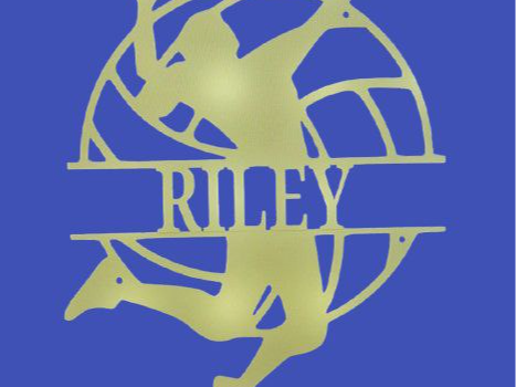 PALLAVOLO RILEY