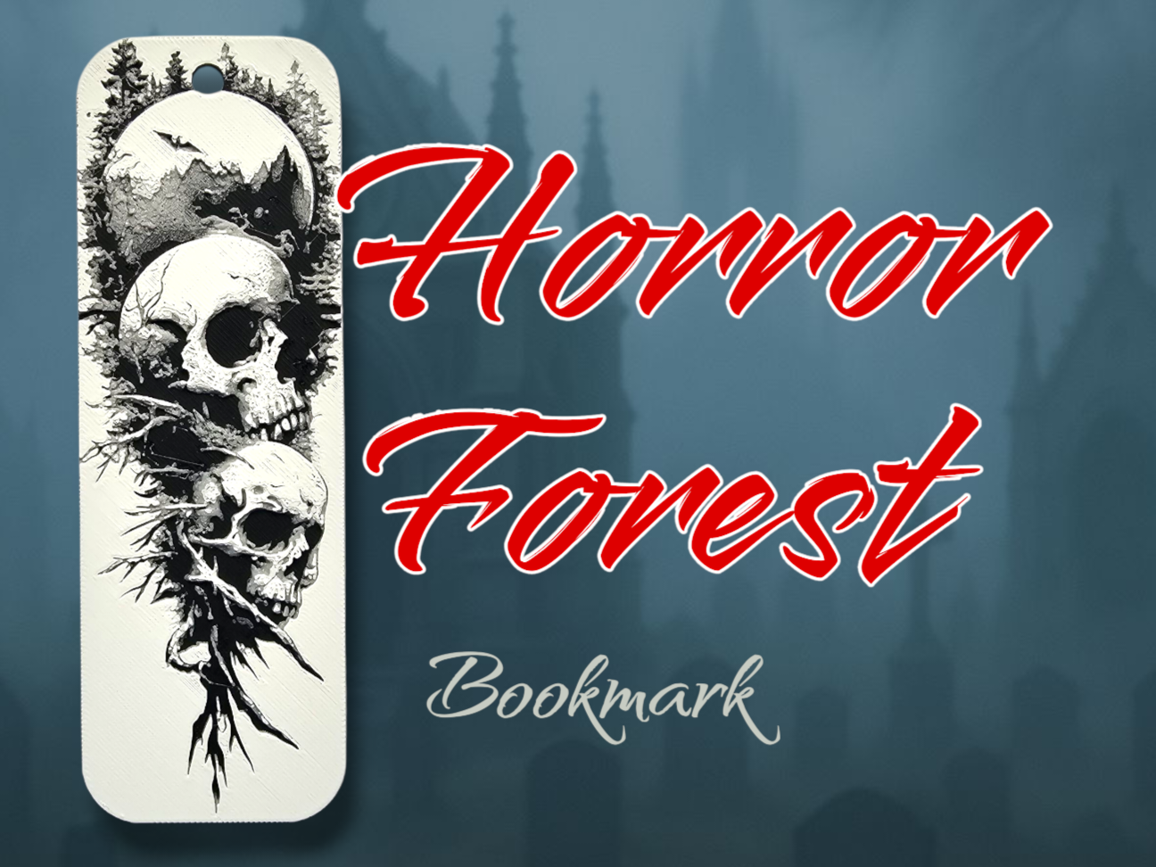 Horror forest