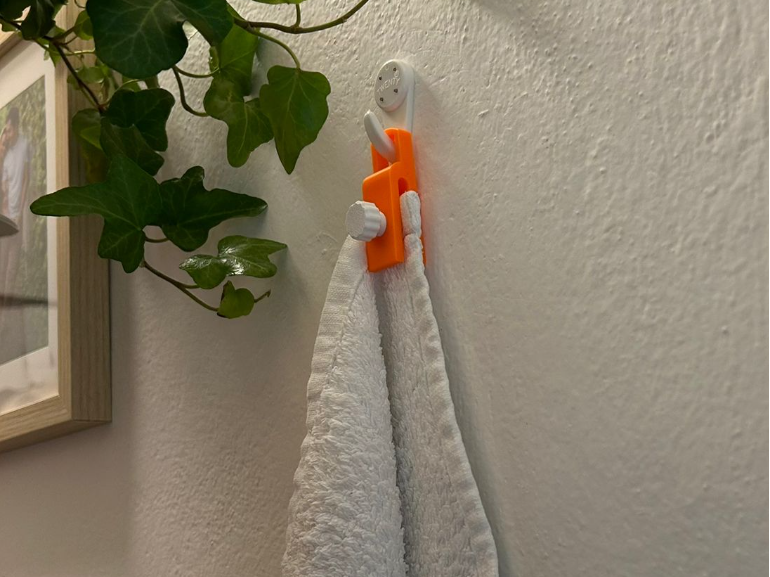 Towel/ Dishcloth clip/holder