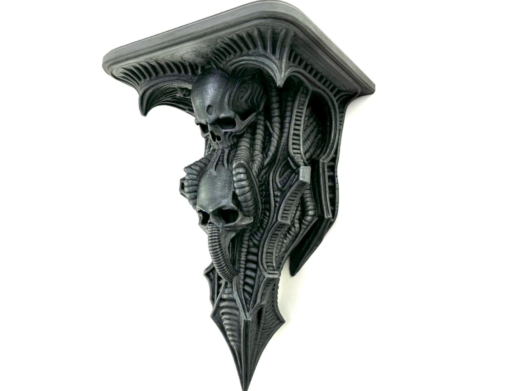 Biomech New Metal Wall Shelf