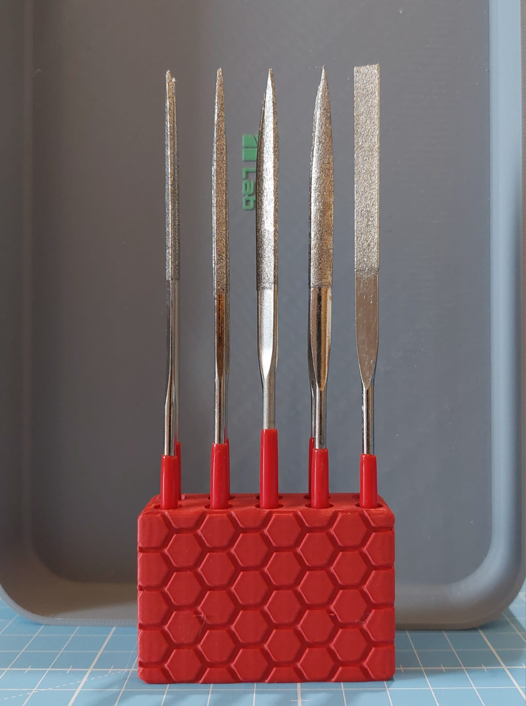 File holder for Honeycomb Wall Storage