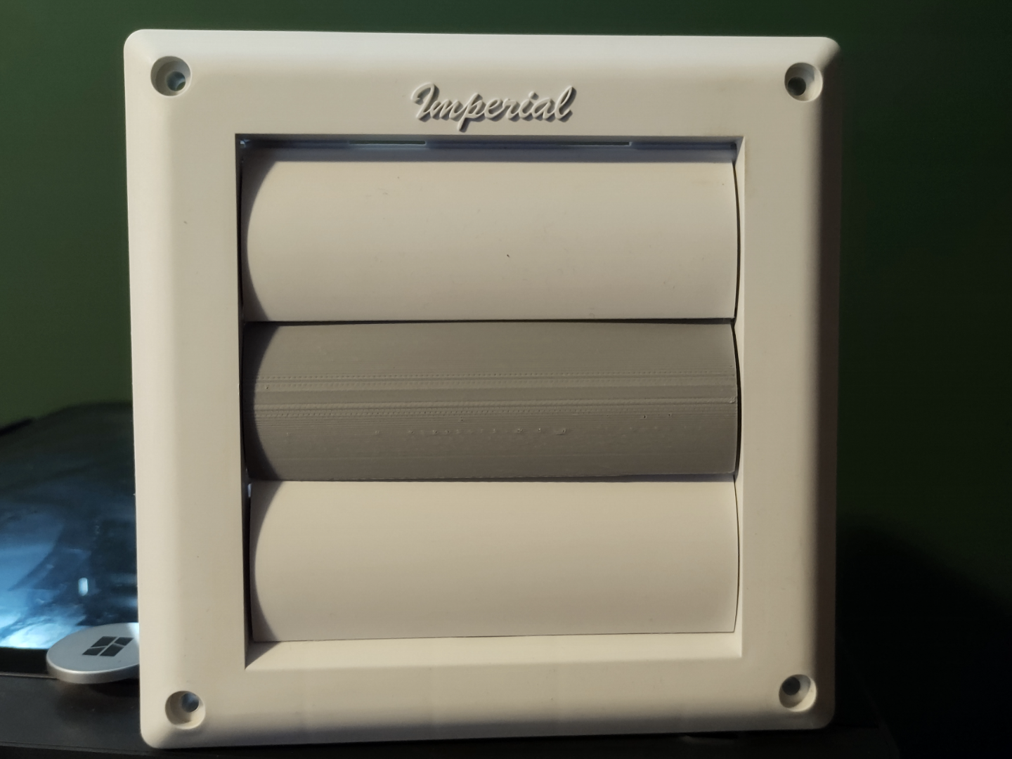 Dryer 4 inch vent flap replacement