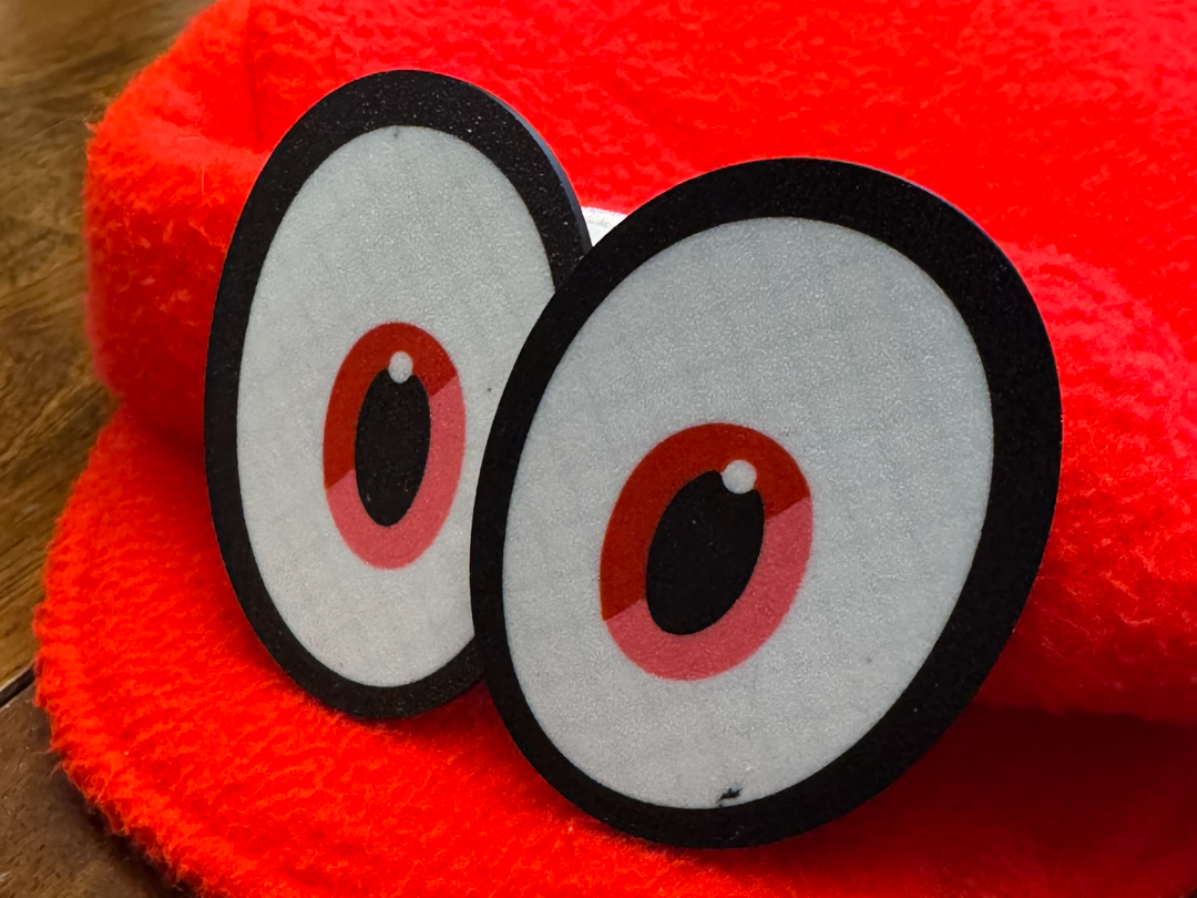 Cappy Eyes (sew on)
