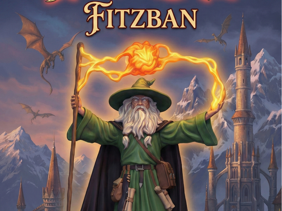 Dragonlance: Fitzban