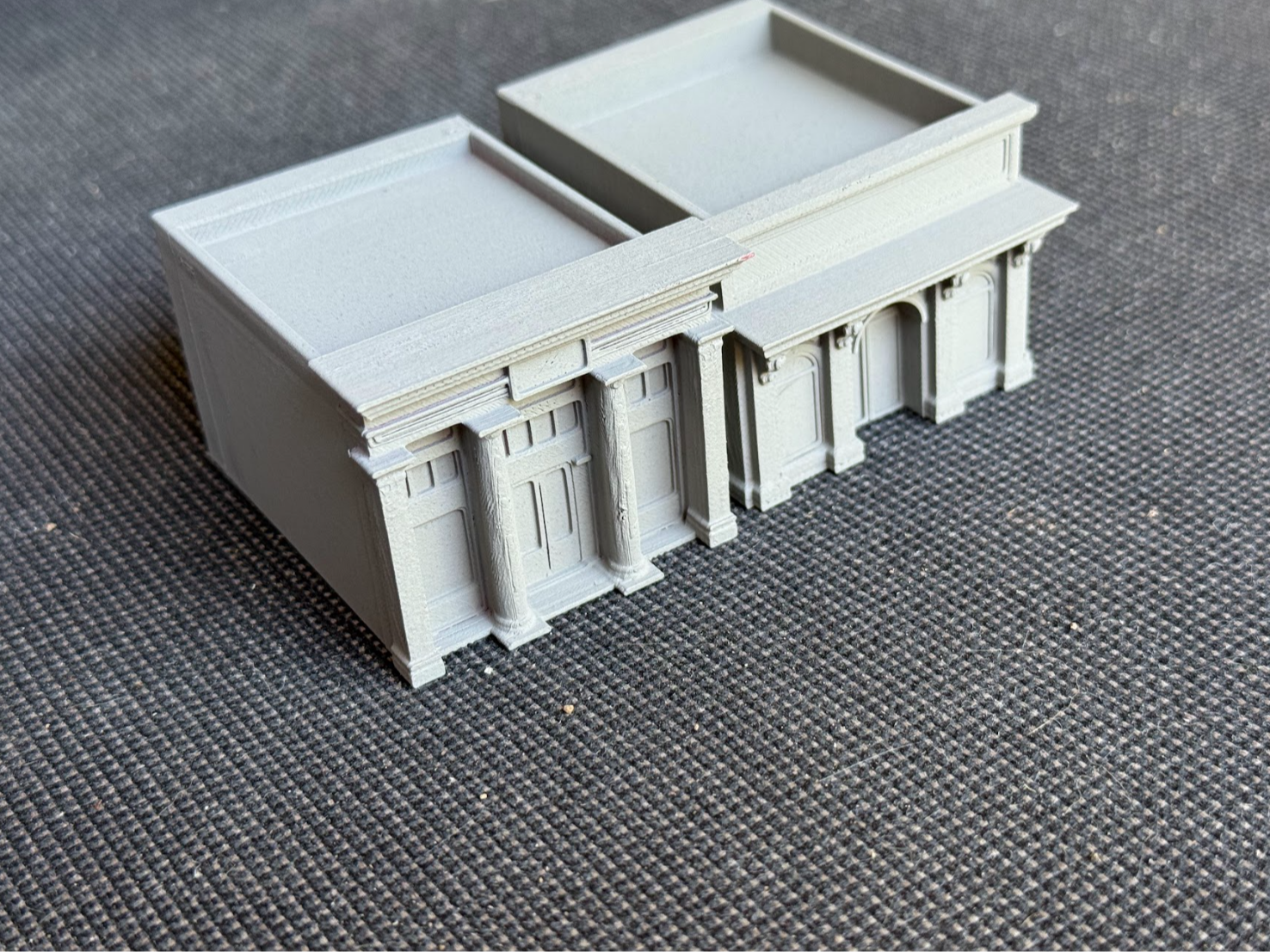 N-Scale Store Batch 01