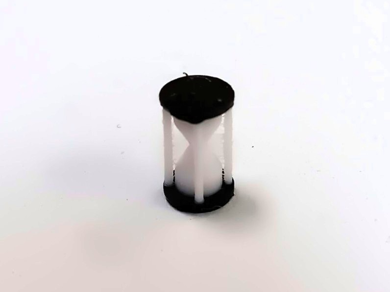 Scholar's Hourglass