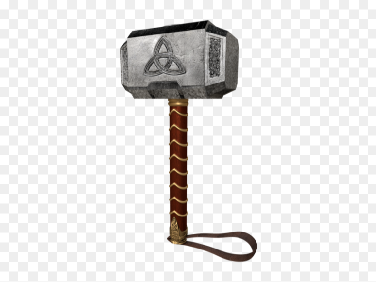 THOR HAMMER MARVEL
