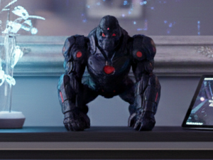 Cyber-Gorilla
