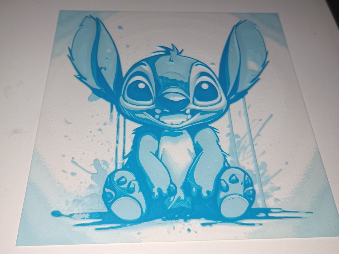 Stitch - HueForge