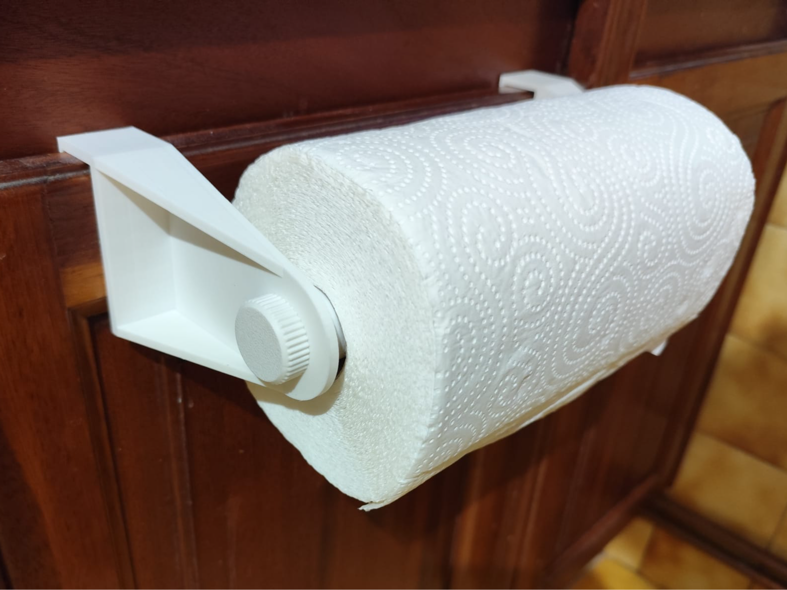 Portarrollos para Puerta o cajón