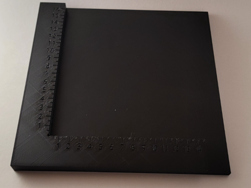 Paper Alignment Tool