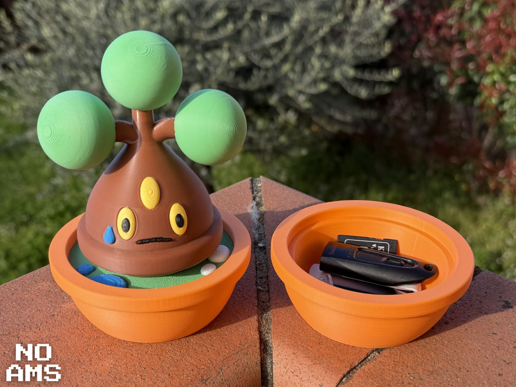 Bonsly Bonsai Desk Organizer NO AMS