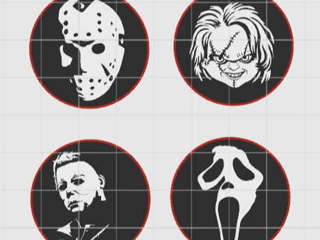 Tokens for GachaPop V2 Horror mod